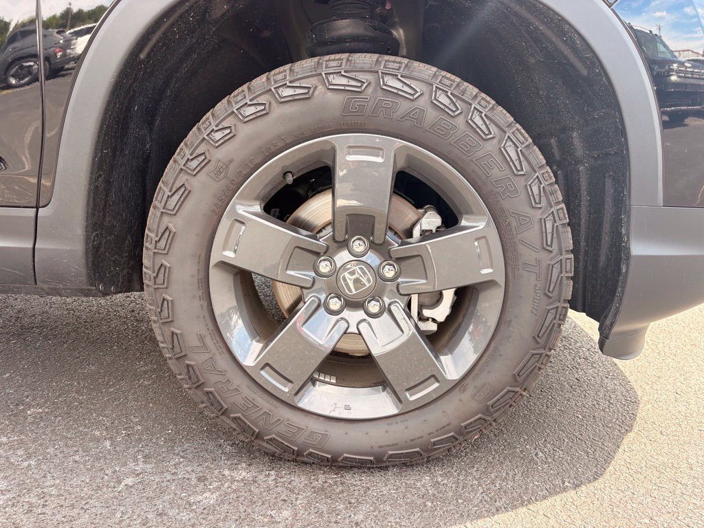 Used 2026 Honda Ridgeline TrailSport image 34