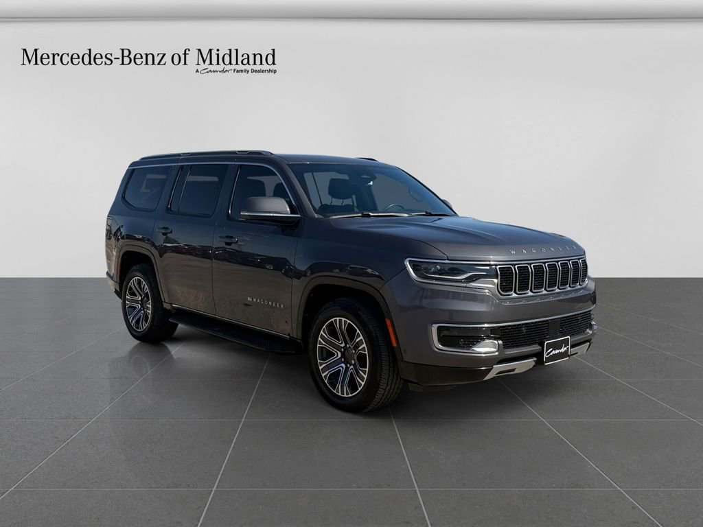 Used 2022 Jeep Wagoneer Series III image 1