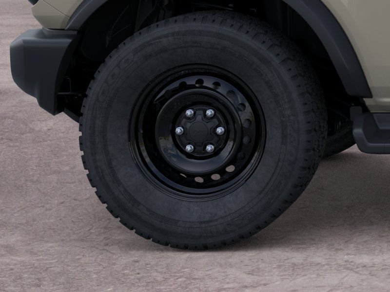 New 2026 Ford Bronco Outer Banks w/ Black Appearance Package AWD/4WD image 34