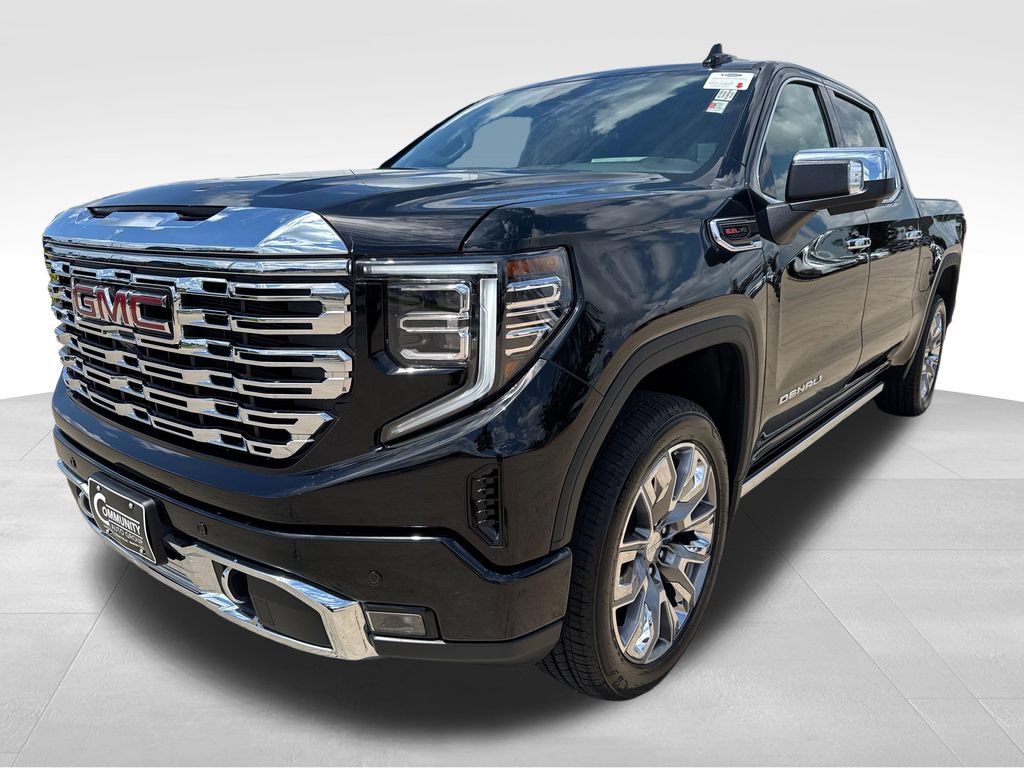 New 2026 GMC Sierra 1500 Denali AWD/4WD image 5