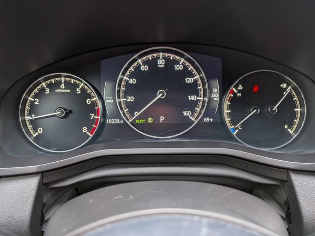 Certified 2025 MAZDA CX-90 3.3 Turbo w/ Select Package image 18