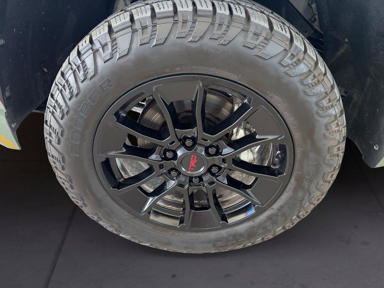 Used 2023 Toyota Tundra SR5 AWD/4WD image 14