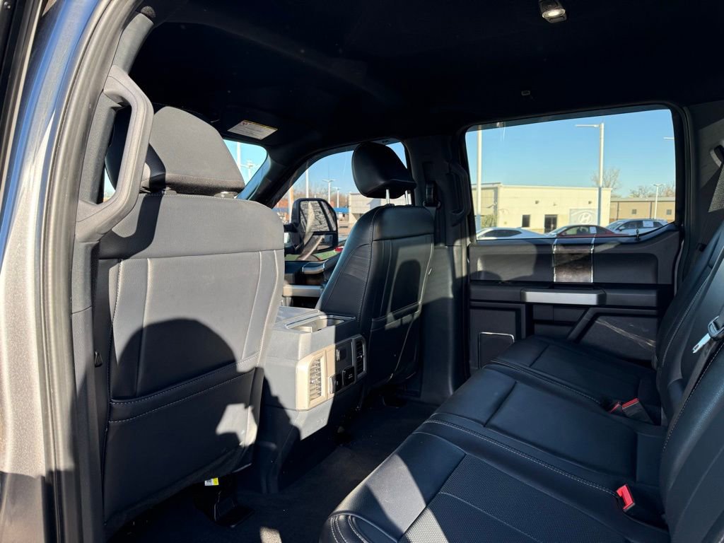 Used 2022 Ford F250 Lariat w/ FX4 Off-Road Package image 35