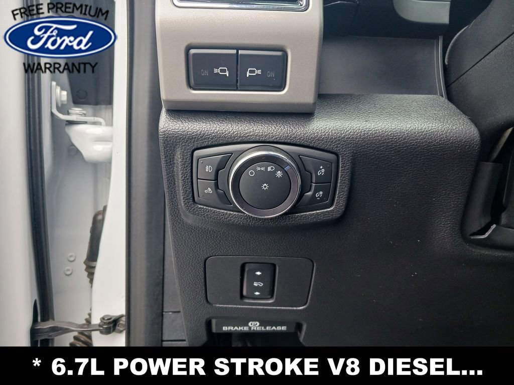 Used 2021 Ford F250 Lariat w/ Tremor Off-Road Package AWD/4WD image 35