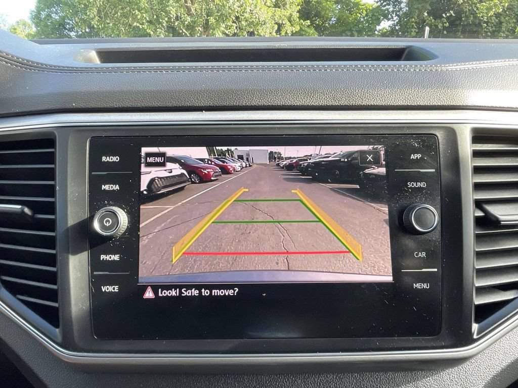 Used 2018 Volkswagen Atlas SE FWD image 37