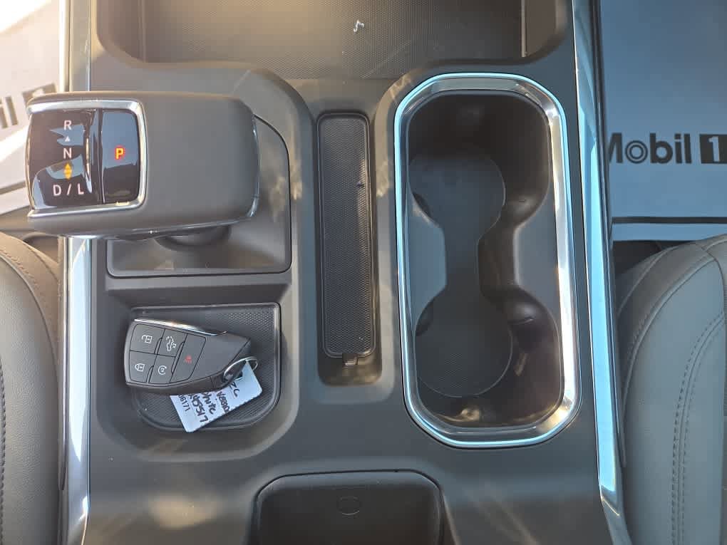 New 2026 Chevrolet Silverado 1500 LTZ w/ Technology Package AWD/4WD image 23
