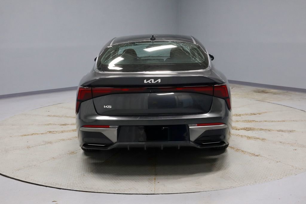 Used 2025 Kia K5 LXS image 10