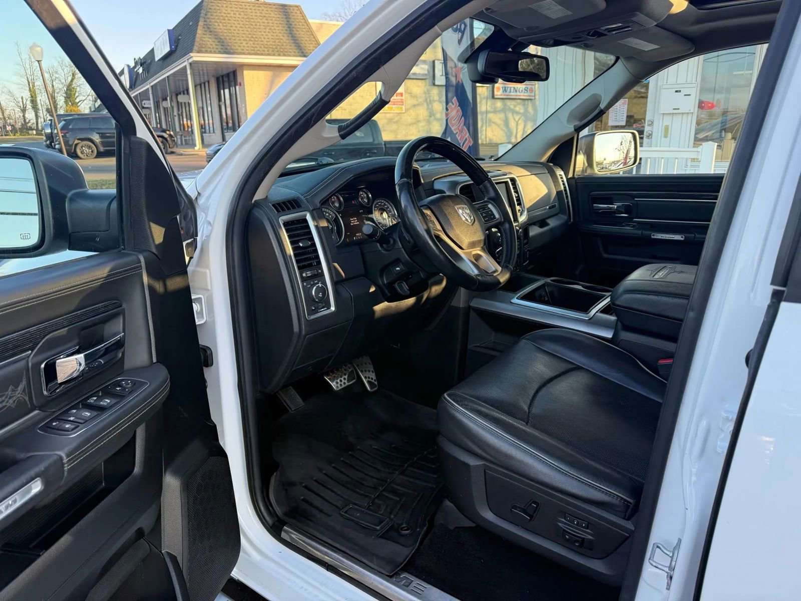 Used 2014 RAM 1500 Limited image 13