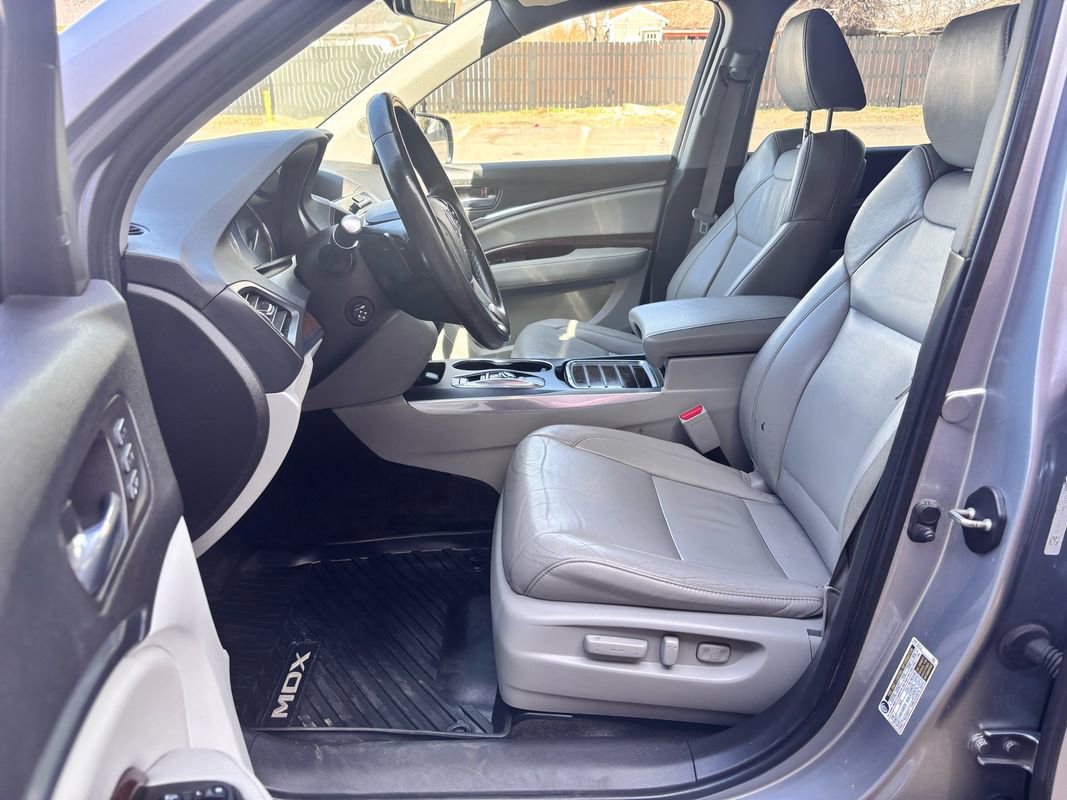 Used 2018 Acura MDX SH-AWD w/ Technology Package image 40
