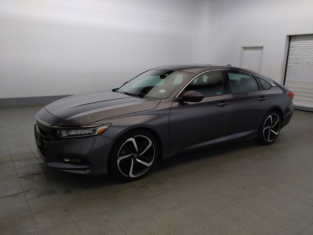 Used 2019 Honda Accord Sport image 2