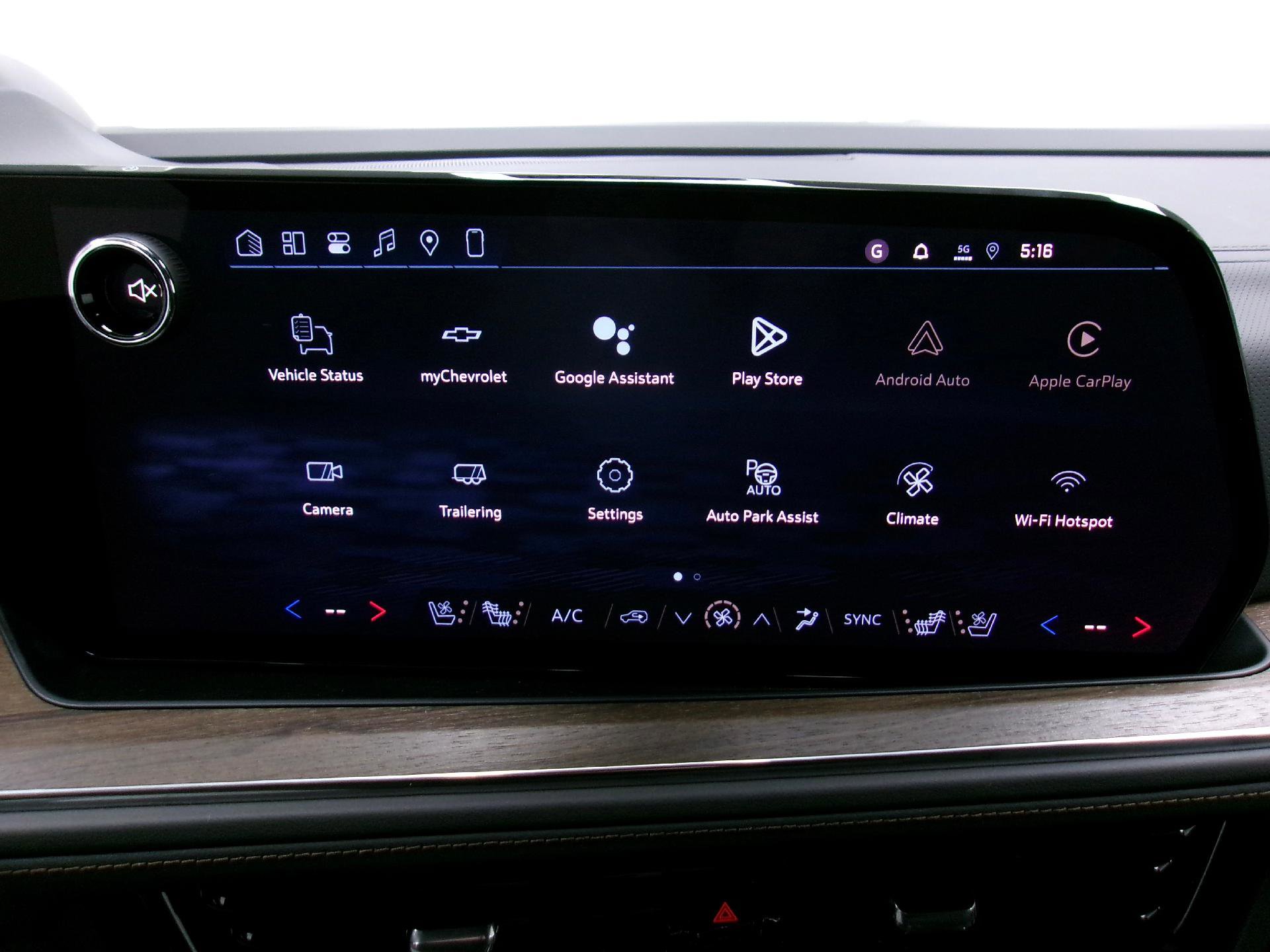 New 2026 Chevrolet Suburban High Country w/ Sun And Tow Package AWD/4WD image 7