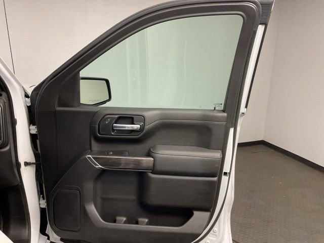 Certified 2022 Chevrolet Silverado 1500 LTZ AWD/4WD image 27