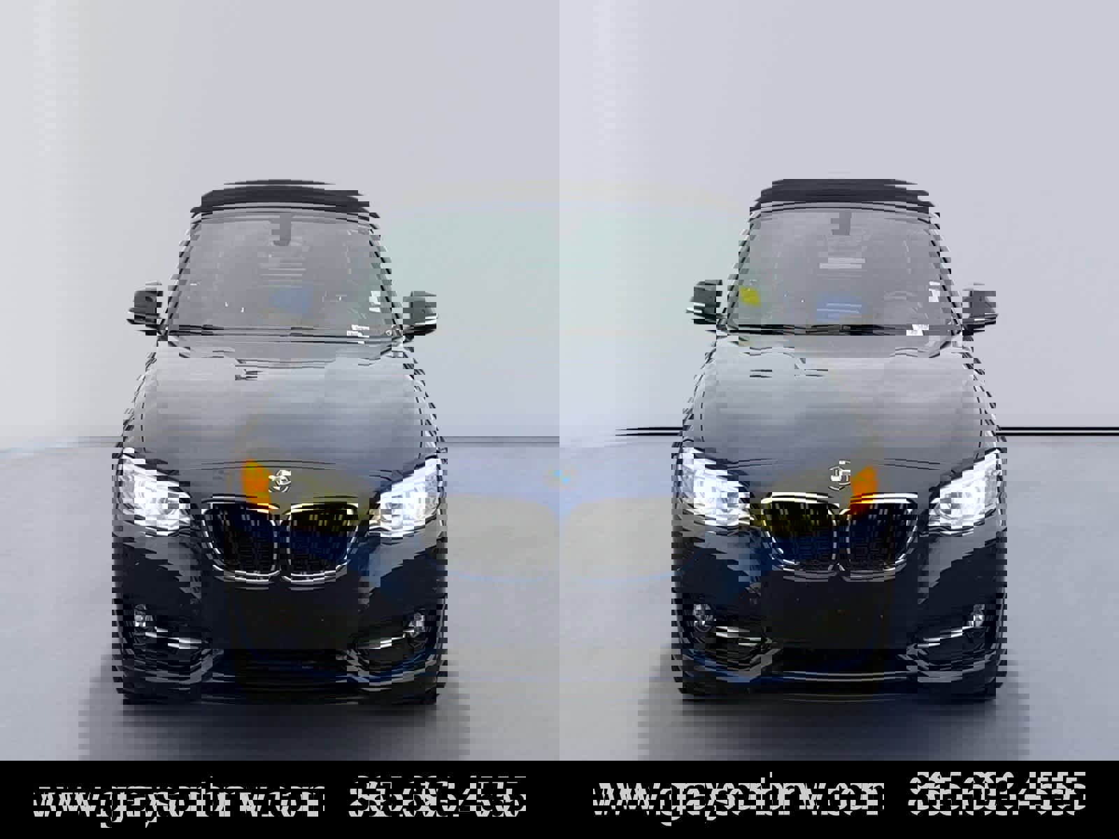 Used 2016 BMW 228i xDrive Convertible image 8