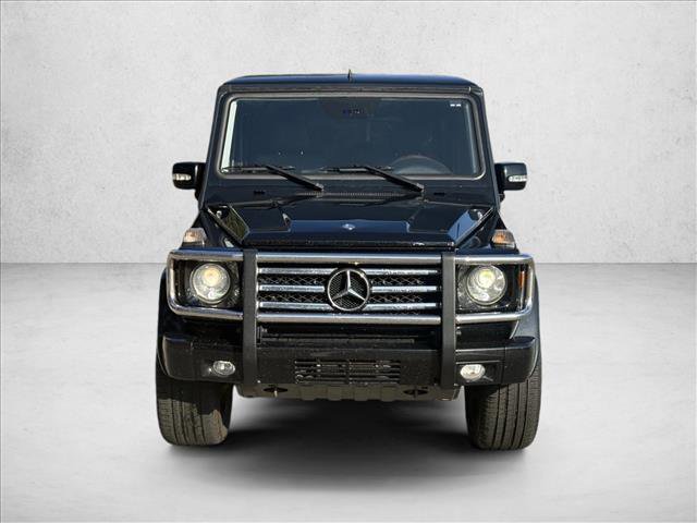 Used 2011 Mercedes-Benz G 550 video 2