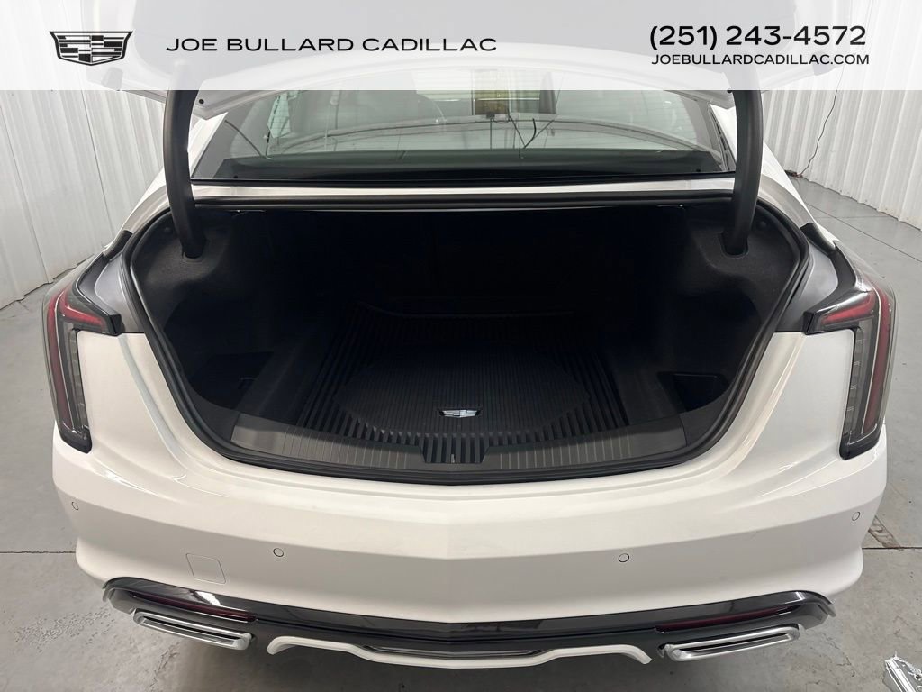 New 2026 Cadillac CT5 Sport image 20