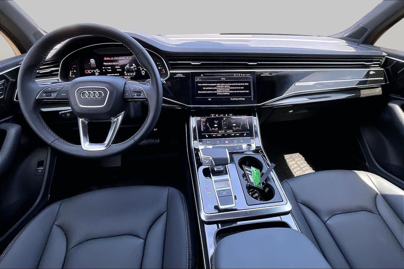 Used 2026 Audi Q7 2.0T Premium AWD/4WD image 16