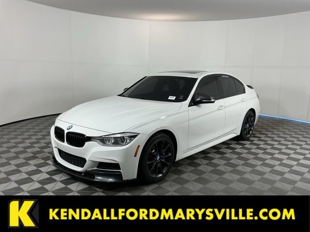 Used 2017 BMW 340i Sedan