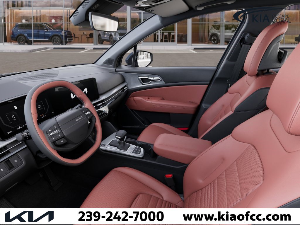 New 2026 Kia Sportage SX image 17