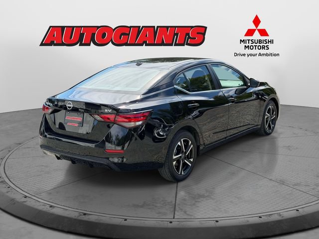 Used 2024 Nissan Sentra SV FWD image 4