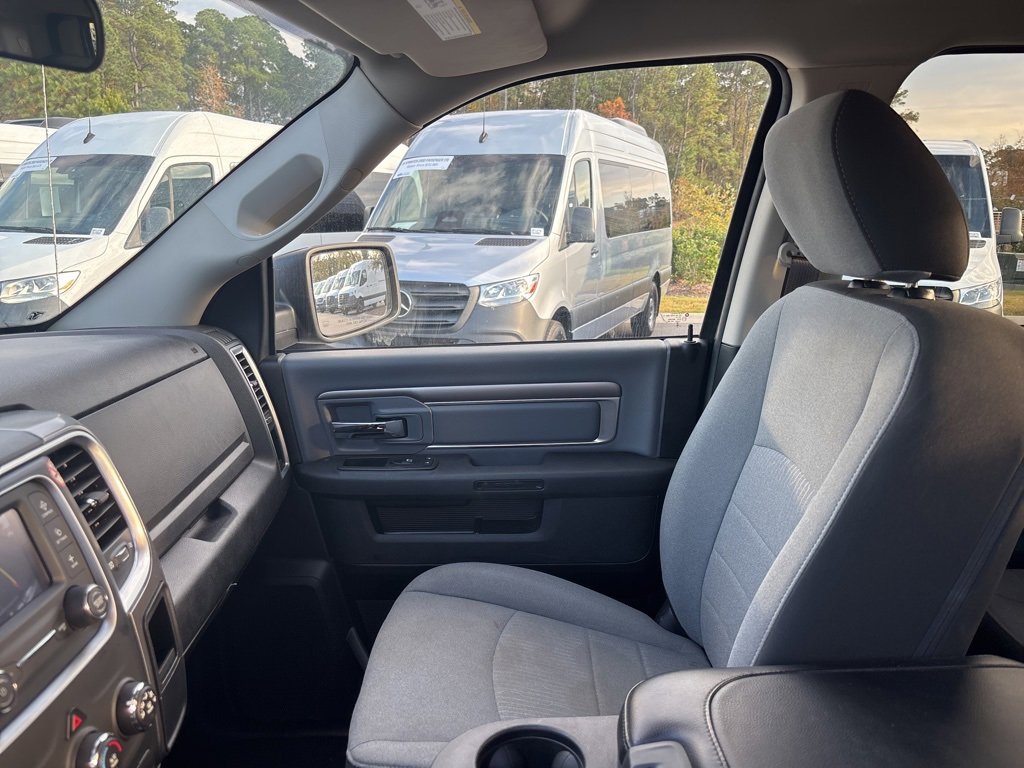 Used 2024 RAM 1500 Classic SLT image 44