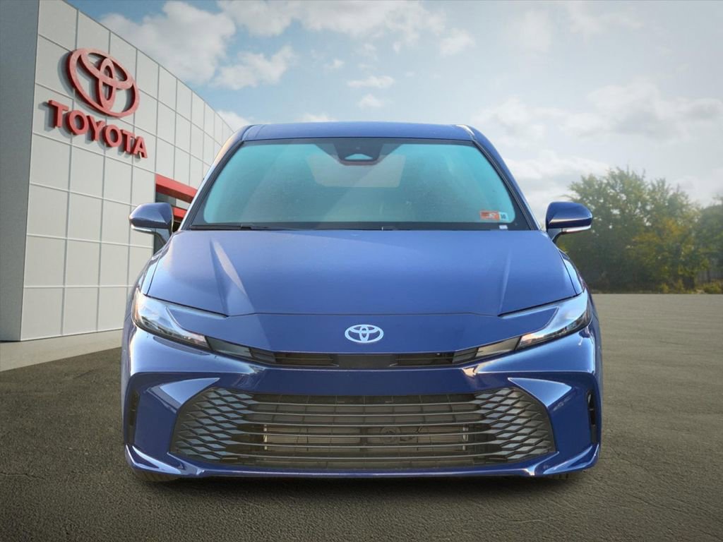 New 2026 Toyota Camry LE image 8