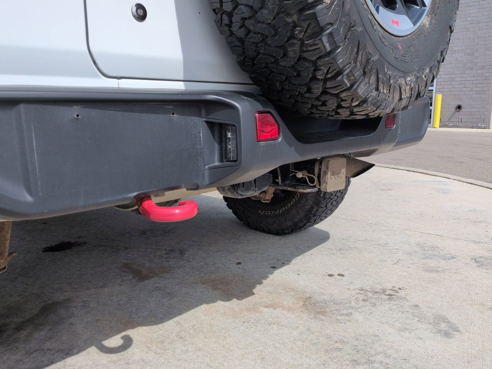 Used 2018 Jeep Wrangler Unlimited Rubicon AWD/4WD image 42
