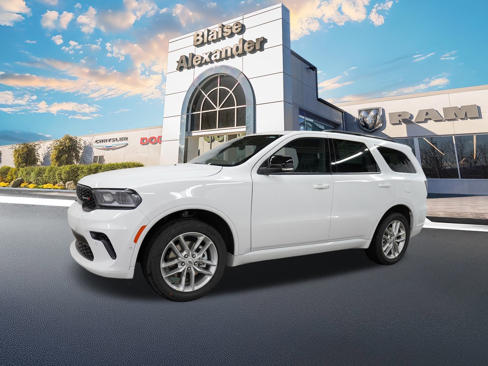 New 2026 Dodge Durango GT image 12