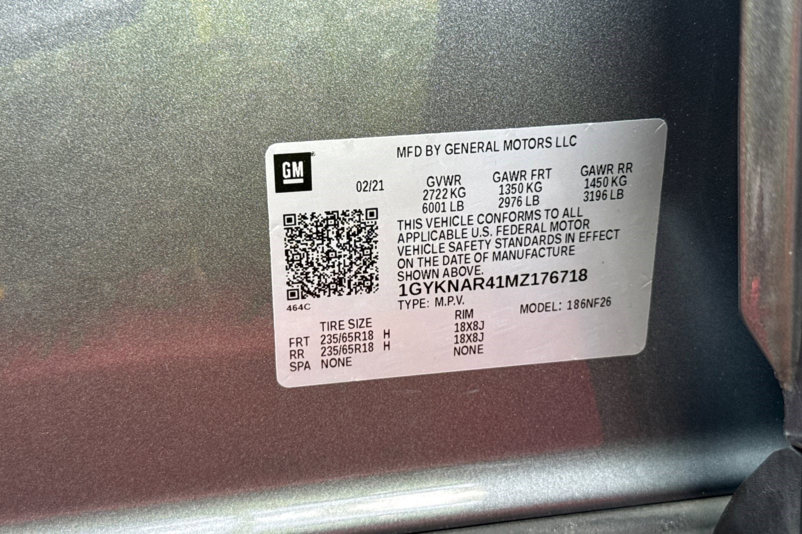 Used 2021 Cadillac XT5 Luxury image 20