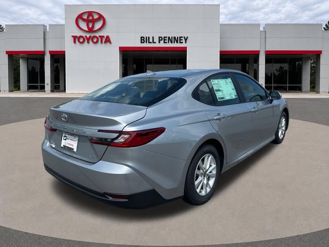 New 2026 Toyota Camry LE FWD image 5