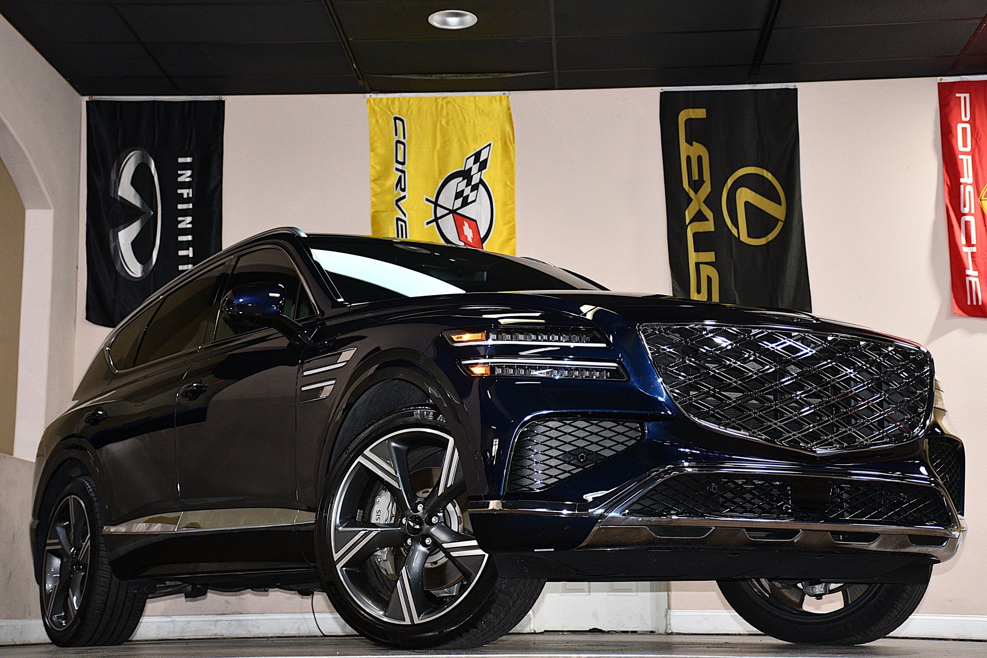 Used 2026 Genesis GV80 3.5T Prestige AWD/4WD image 83