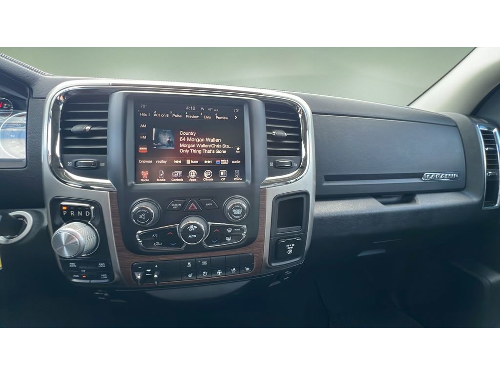 Used 2016 RAM 1500 Laramie w/ Protection Group AWD/4WD image 17