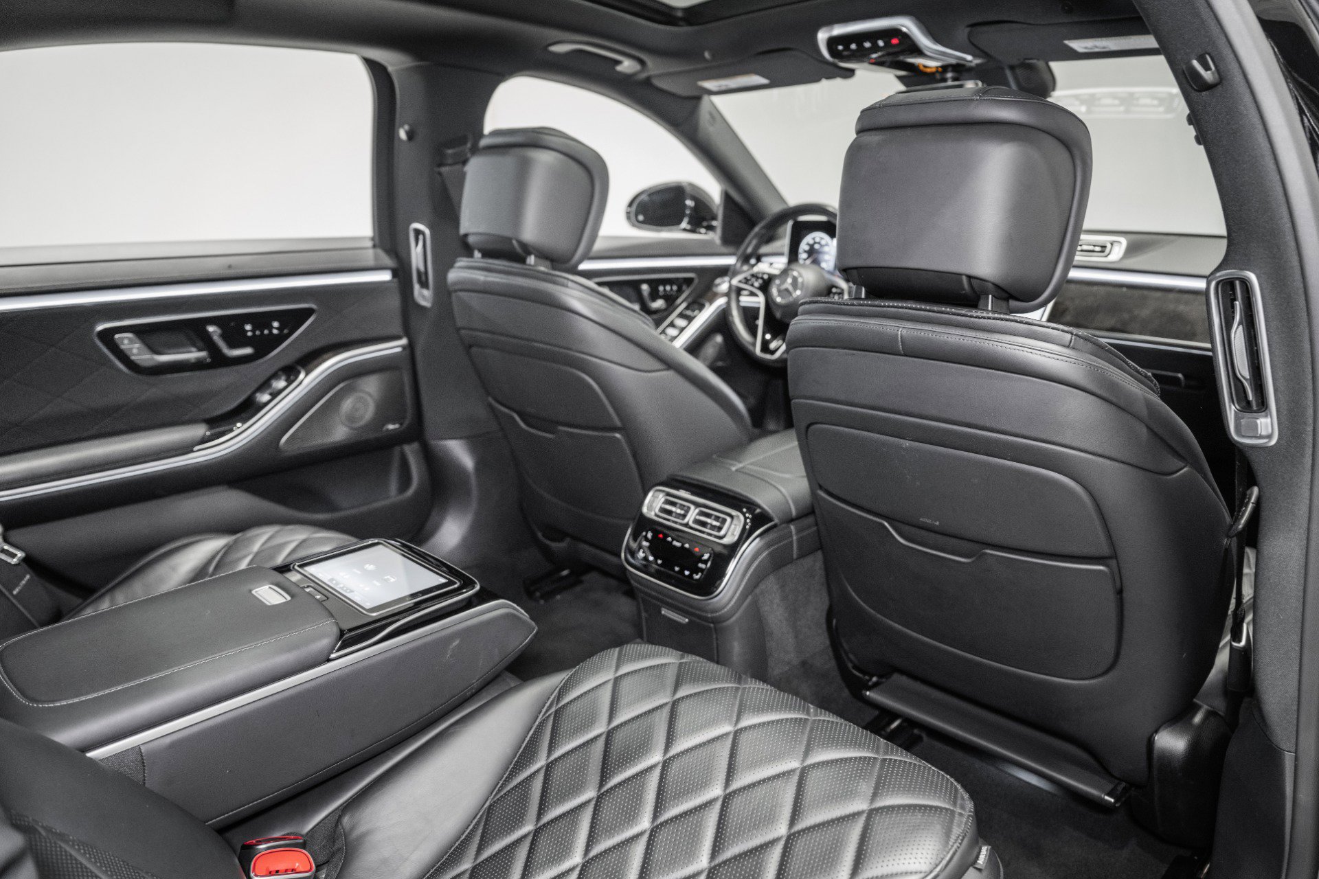 Used 2022 Mercedes-Benz S 580 4MATIC Sedan image 24