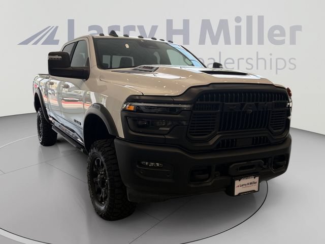 New 2026 RAM 2500 Power Wagon AWD/4WD image 7