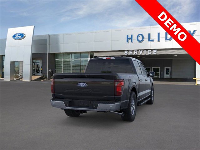 New 2025 Ford F150 XLT w/ Equipment Group 302A MID image 8