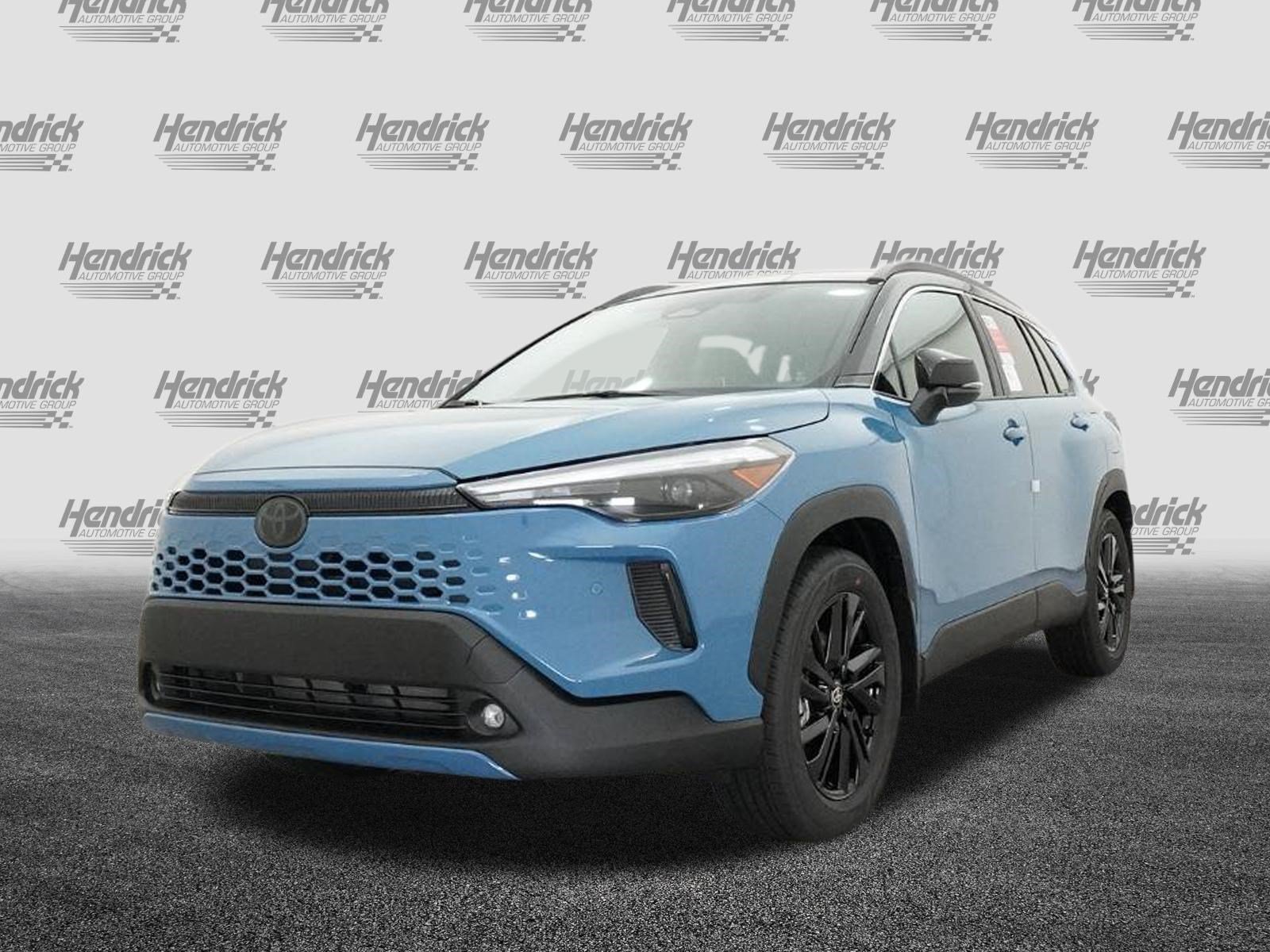 Used 2026 Toyota Corolla Cross AWD Hybrid w/ Convenience Package image 19