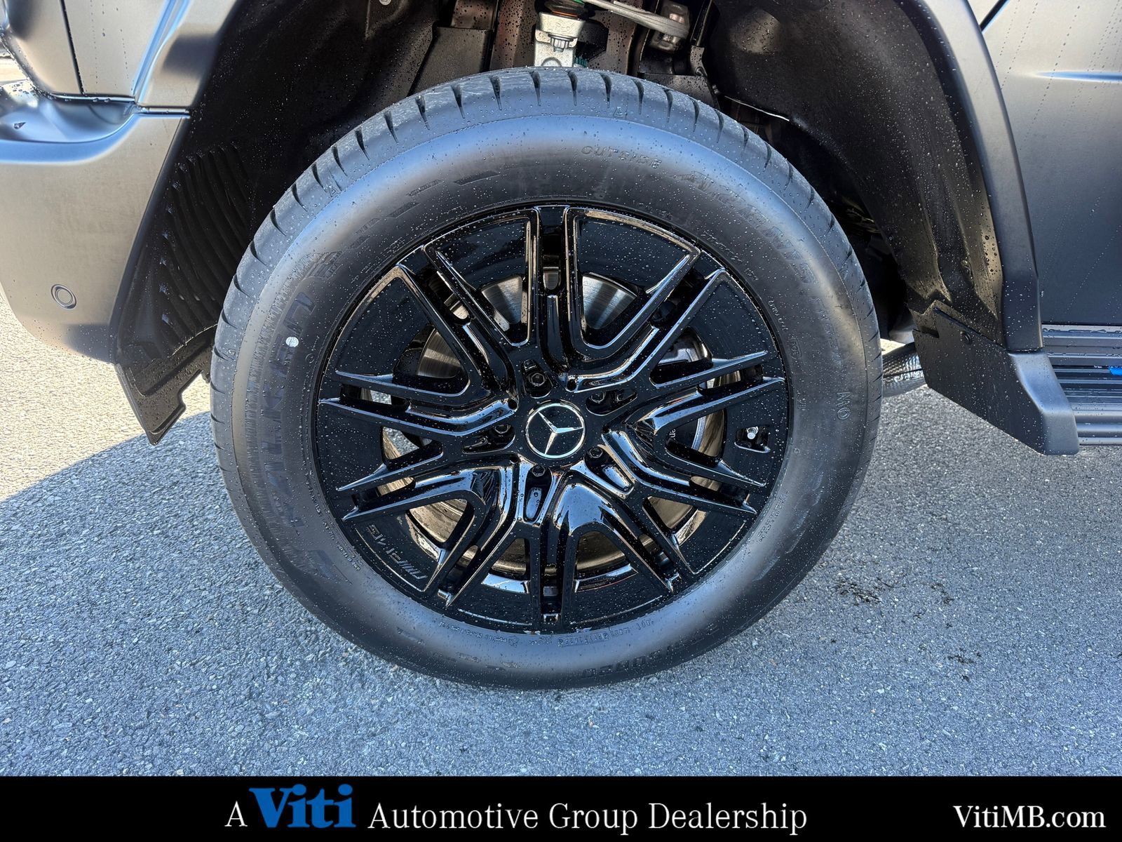 New 2026 Mercedes-Benz G 550 G 550 image 10