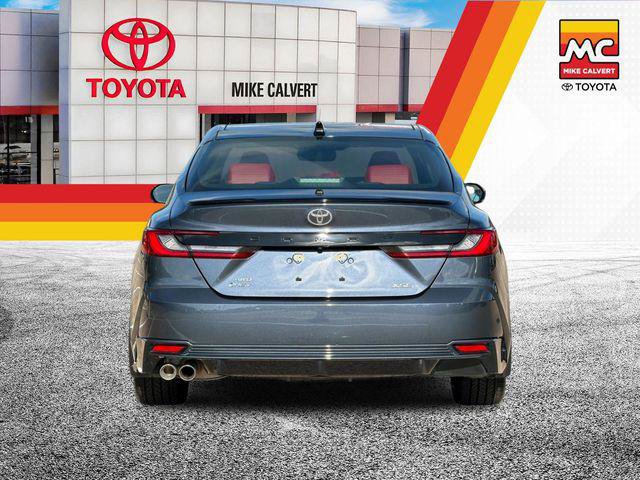 Certified 2026 Toyota Camry XSE w/ Premium Package AWD/4WD image 4