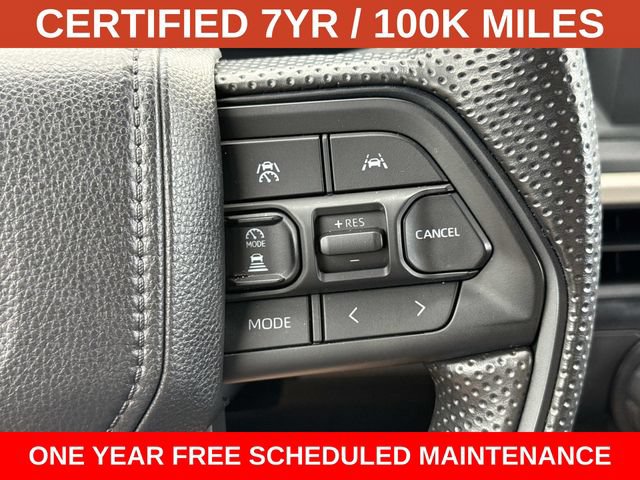 Used 2025 Toyota Tacoma SR w/ SR Upgrade Package RWD image 23