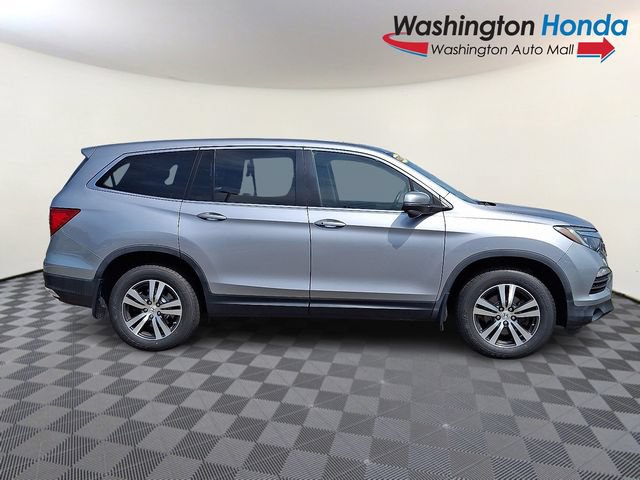 Used 2017 Honda Pilot EX-L image 8