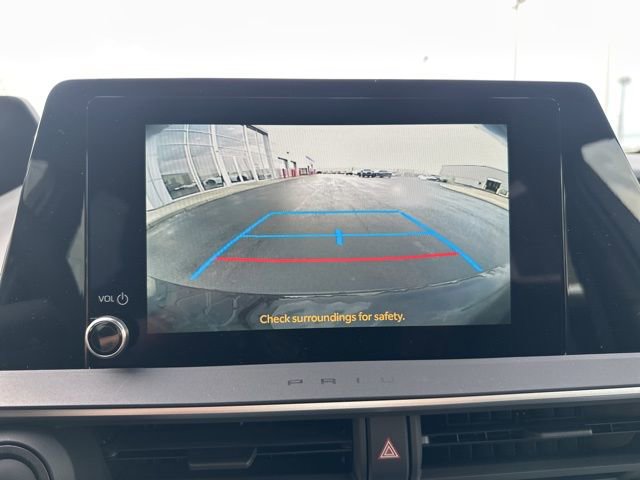 New 2026 Toyota Prius LE image 14