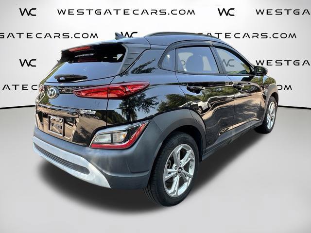 Used 2022 Hyundai Kona SEL w/ Cargo Package FWD image 39