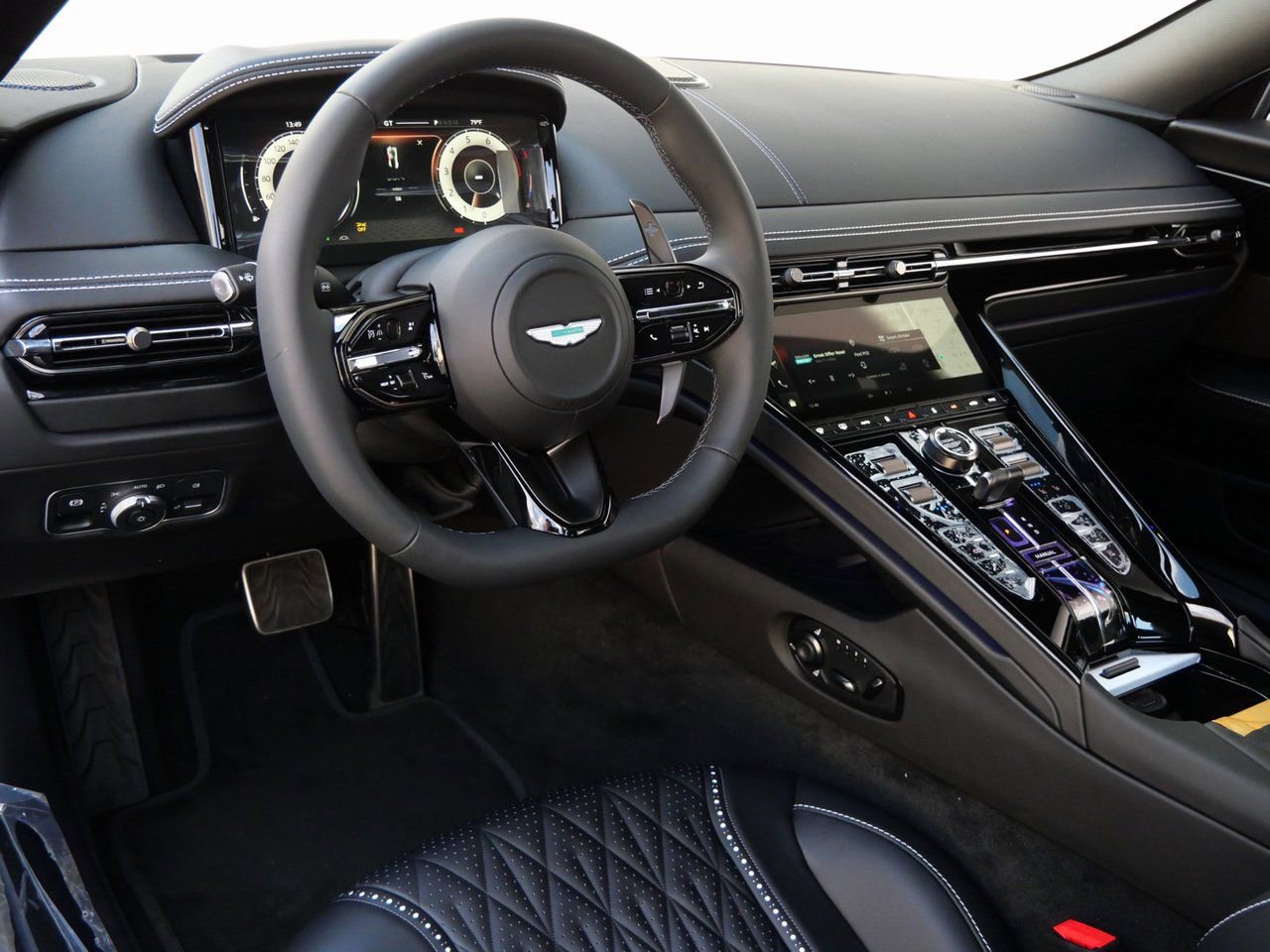 New 2026 Aston Martin DB12 Coupe image 3