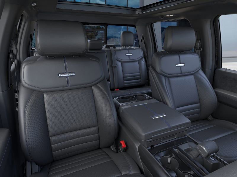 New 2025 Ford F150 Platinum w/ Equipment Group 702A High image 10