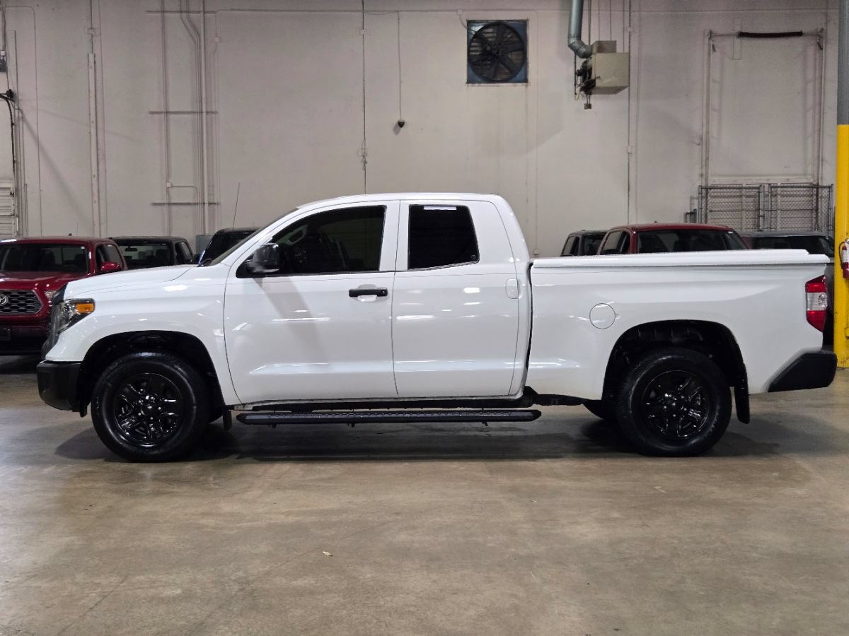 Used 2018 Toyota Tundra SR RWD image 4