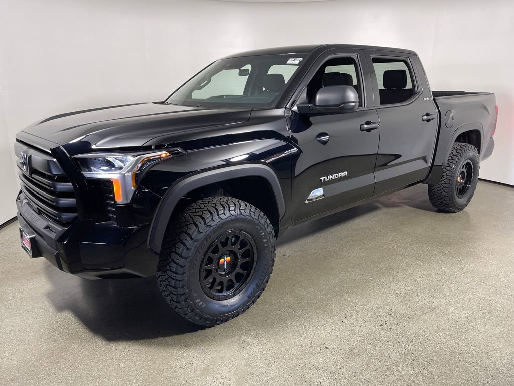 New 2026 Toyota Tundra SR5 image 7