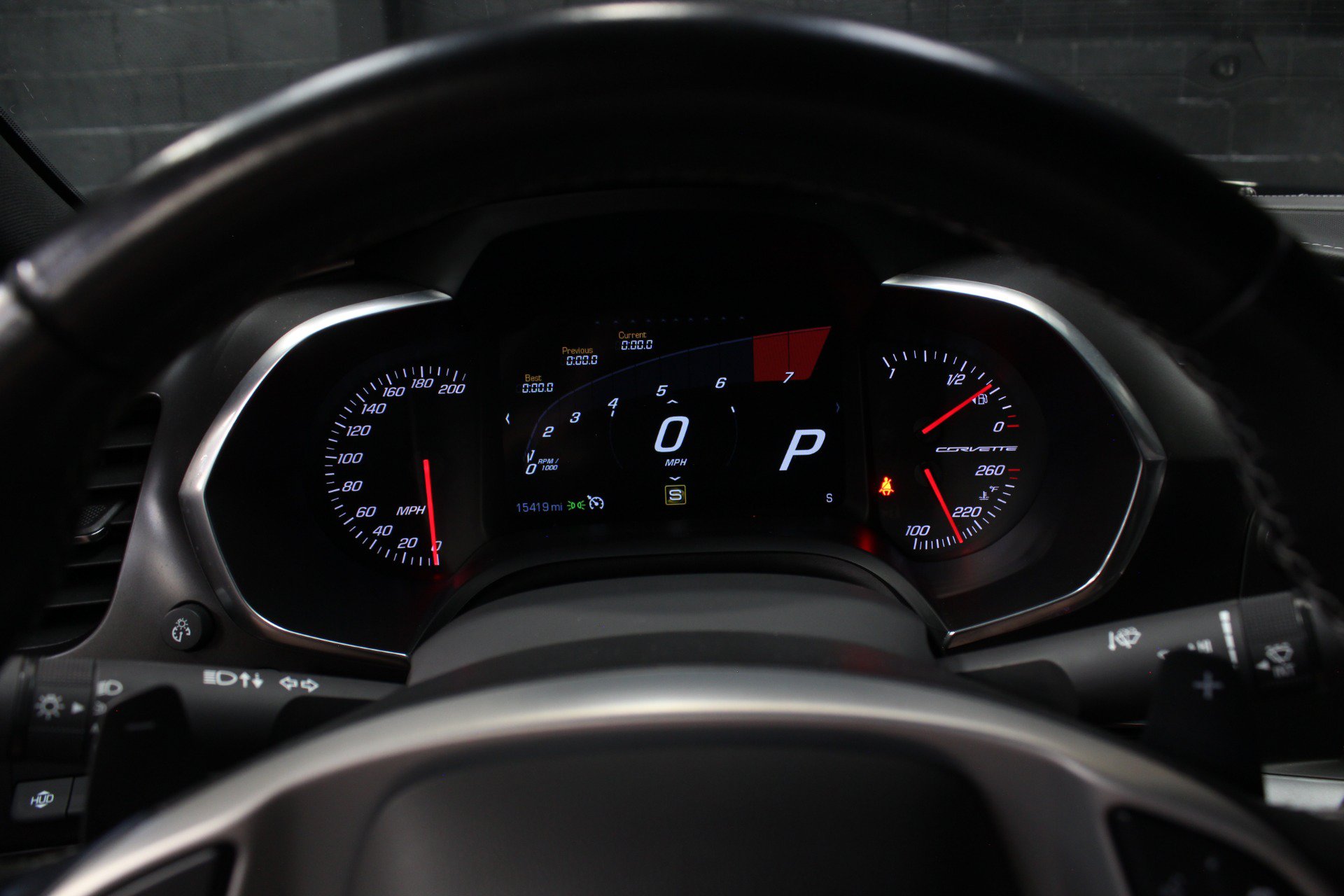 Used 2019 Chevrolet Corvette Grand Sport RWD image 78