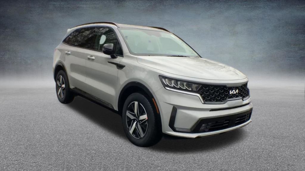 Used 2022 Kia Sorento EX w/ Panoramic Sunroof Package image 28