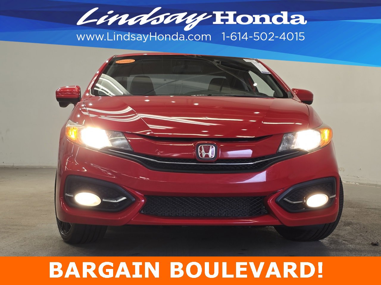 Used 2014 Honda Civic EX image 2