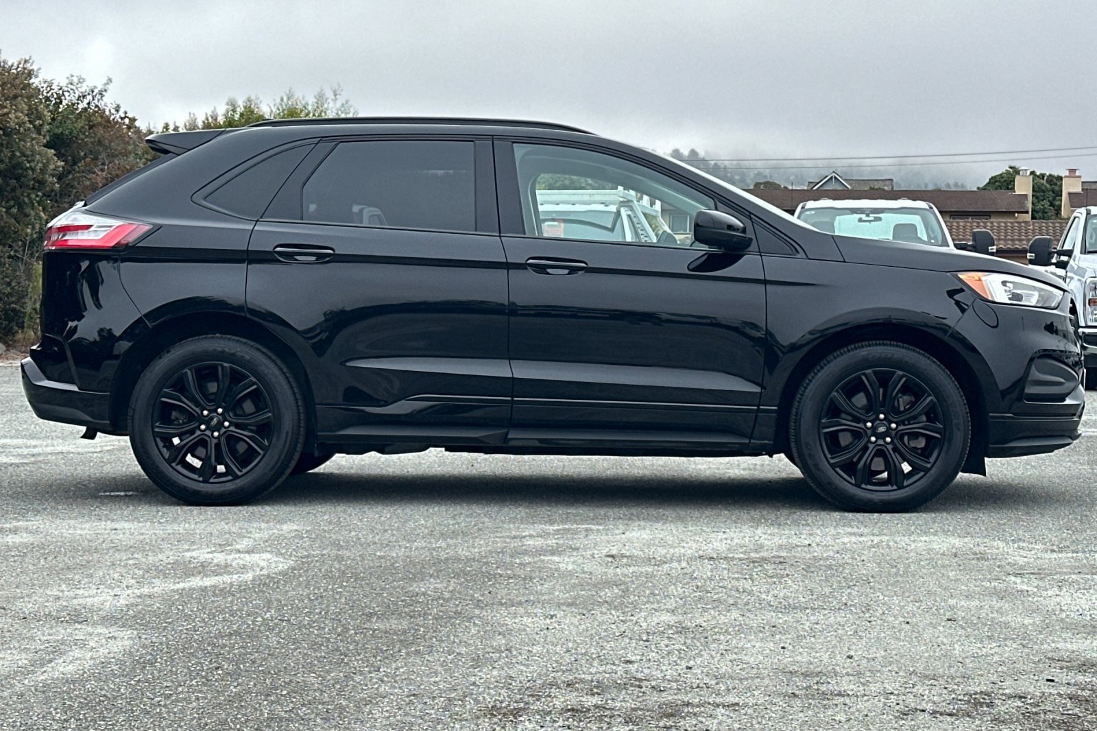Used 2022 Ford Edge SE w/ Black Appearance Package AWD/4WD image 6