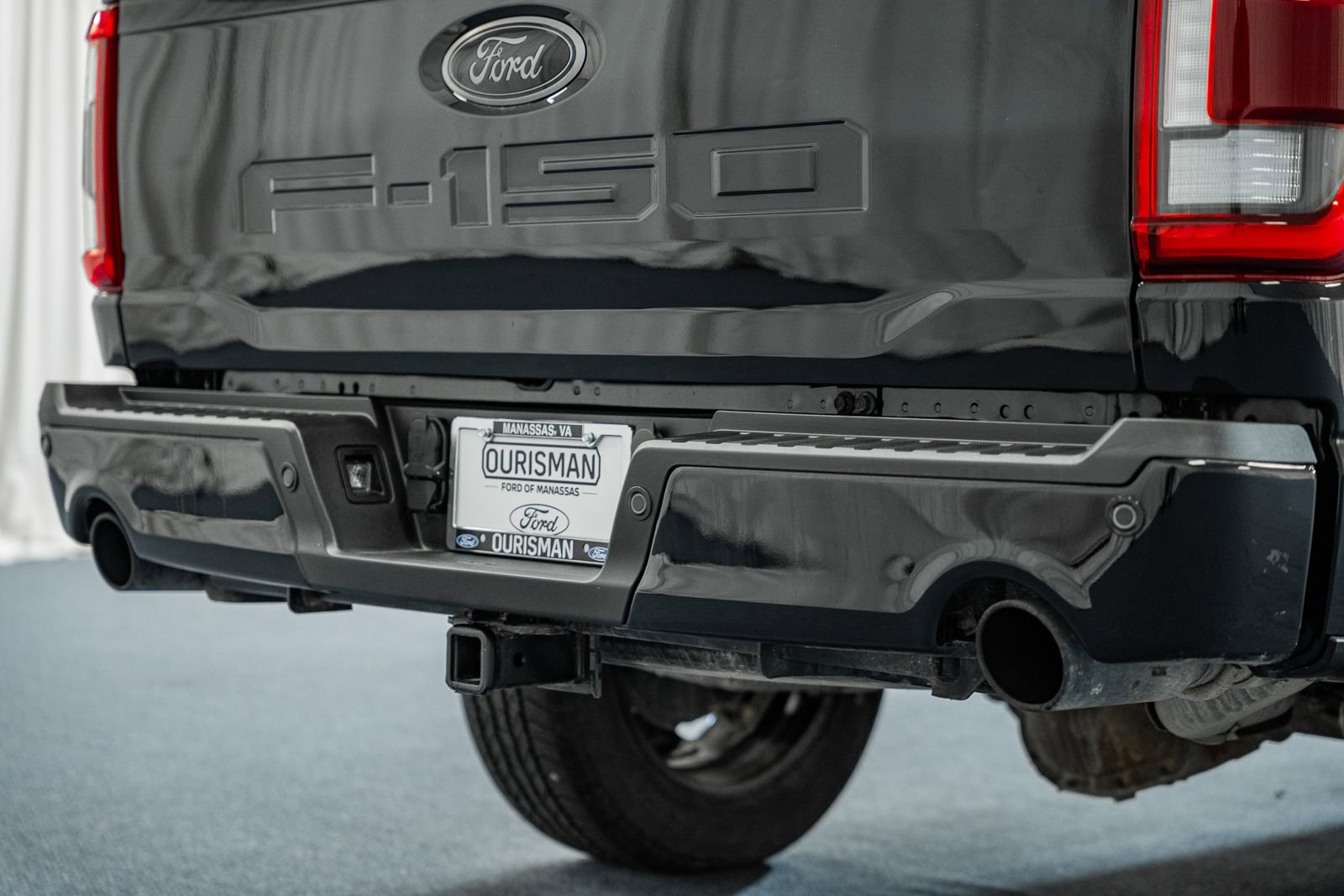 Certified 2023 Ford F150 Lariat w/ Equipment Group 502A High image 23